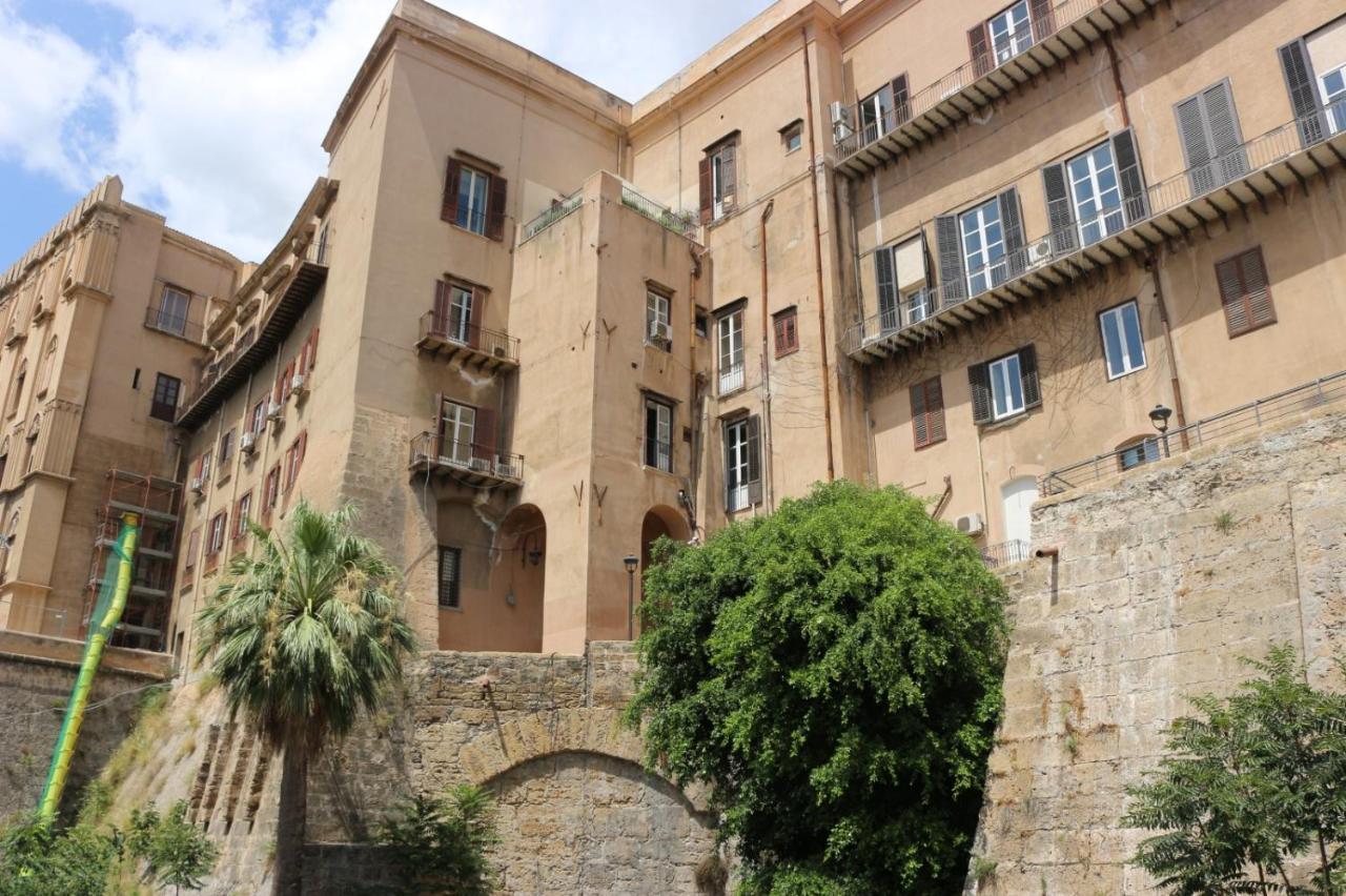 Casa Di Sara Apartment Palermo Exterior photo